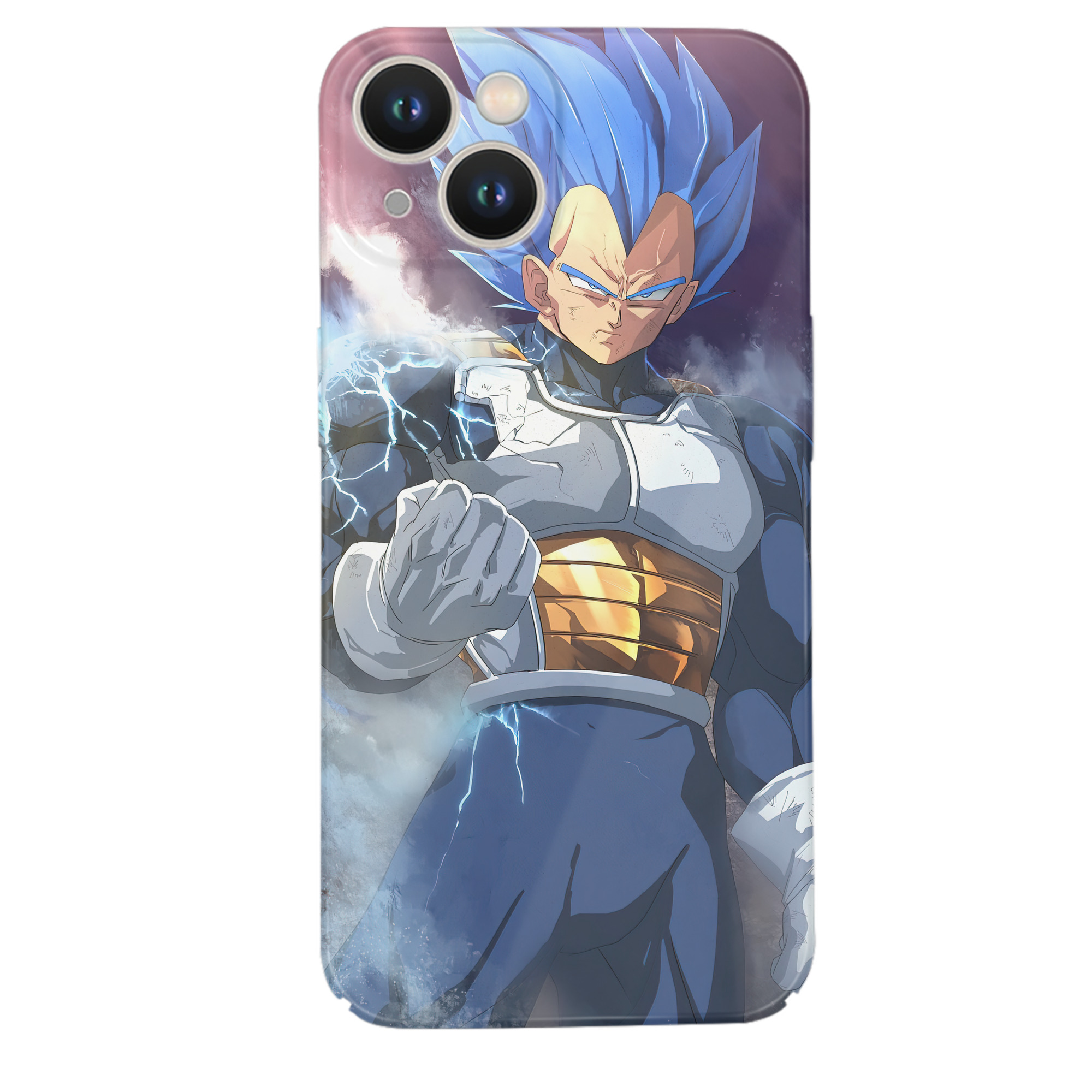 （画像用） ドラゴンボール DRAGON BALL 【iPhone 14シリーズ対応】ハードケース